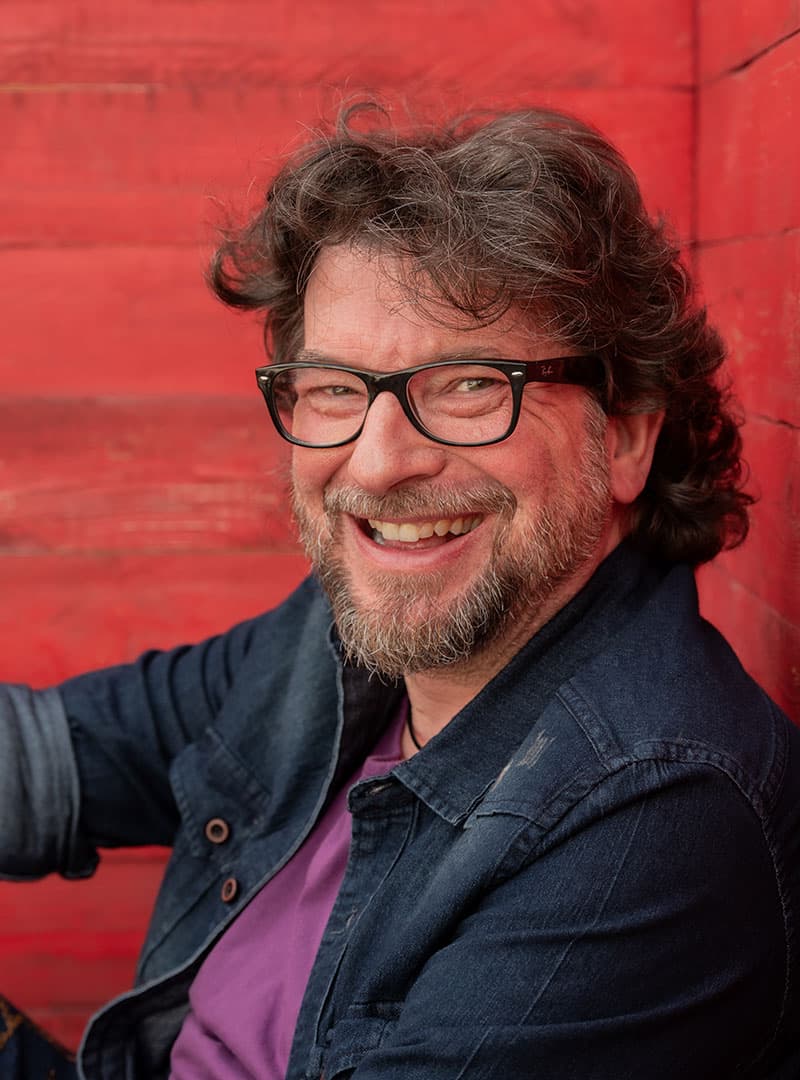 Neues Programm: Alter Falter!